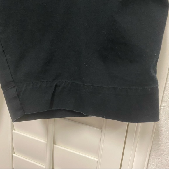 Karen Scott Black Capris size 18 - Picture 5 of 6